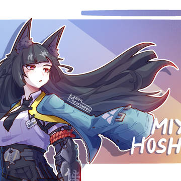 Miyabi Hoshimi (ZZZ)