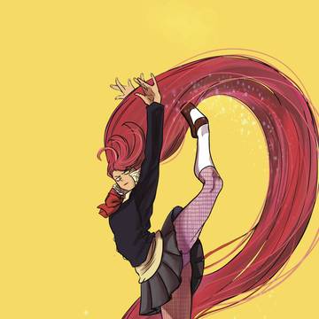 Acrobatic Silky