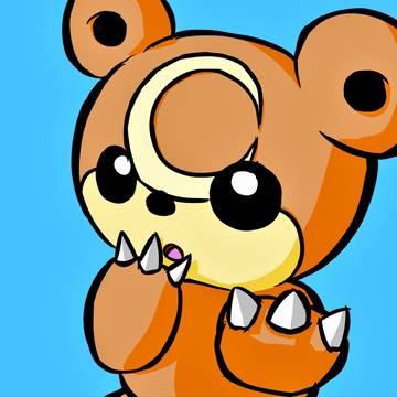 ヒメグマ
