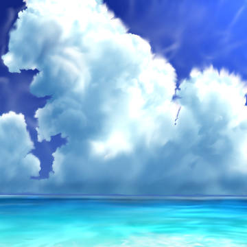 砂浜