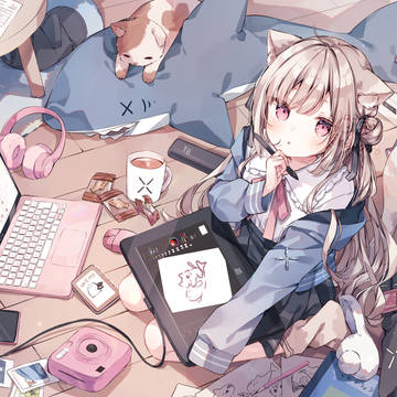 おえかき【XPPen】