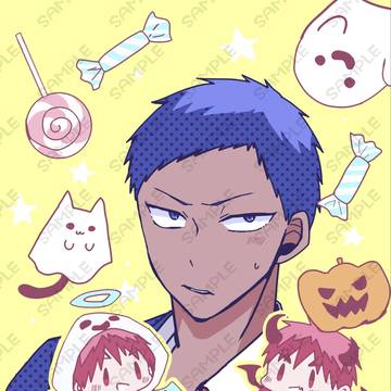 12/1運バルDR2024新刊サンプル【青火】【腐向け】