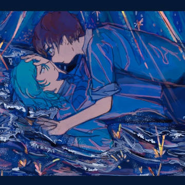 流星の篝火