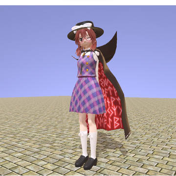 Sumi in MocuMocuDance