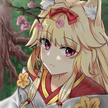 茉莉头像2