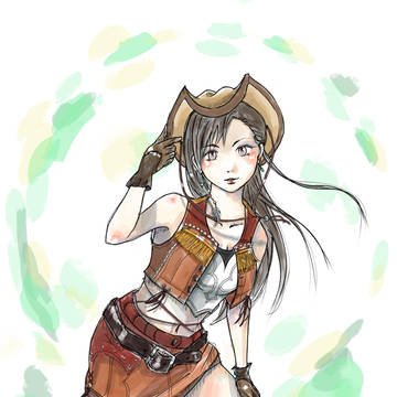 FF7色々