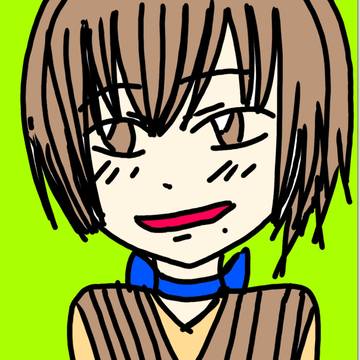 オリジナル絵描いてみた