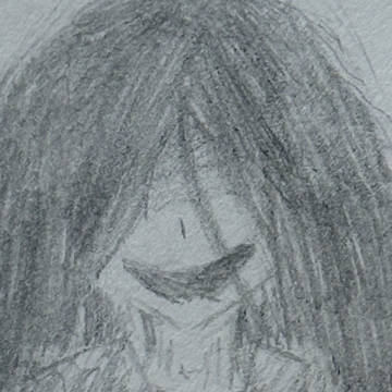 這いばい男さんのラクガキ