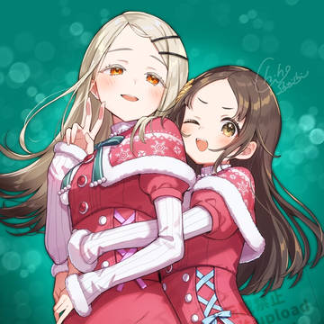 クリスマス衣装✨