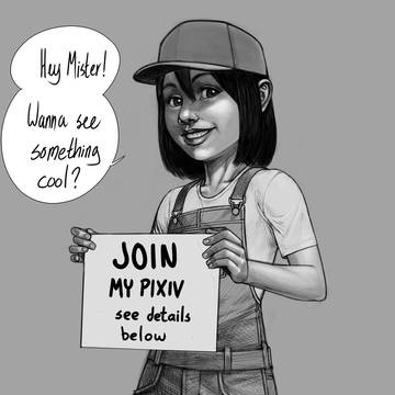 My Pixiv Flyer