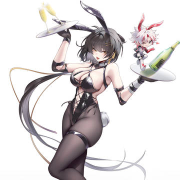 bunny frover