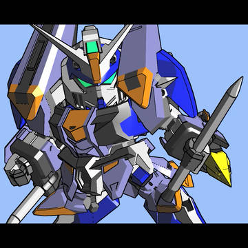 SD_デュエルブリッツガンダム