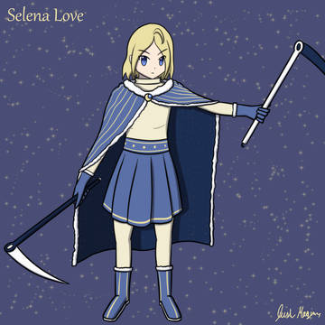 Selena Love