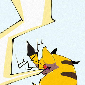 ピカチュウ