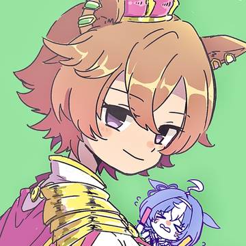 ウマ娘ログ①