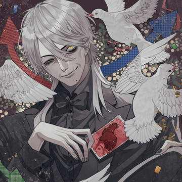 magician's heart♡