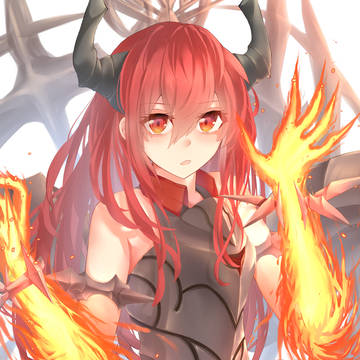 賜炎の咎姫