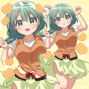 夏目ちゃん