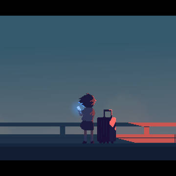 月台