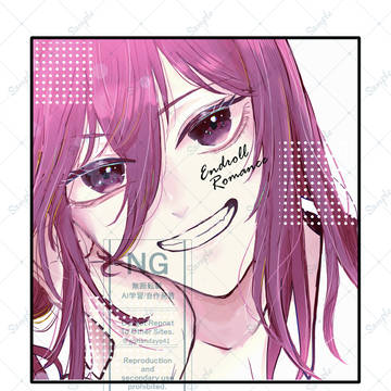 【完売】12/15青エゴ新刊サンプル