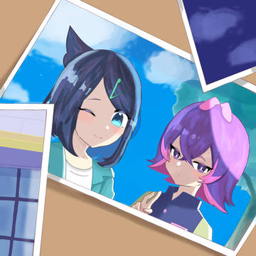 2人の思い出