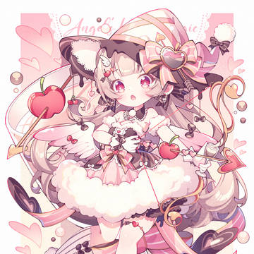 Angel's Kiss × Magic