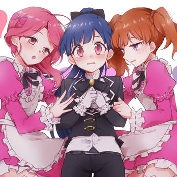 プリティーシリーズ