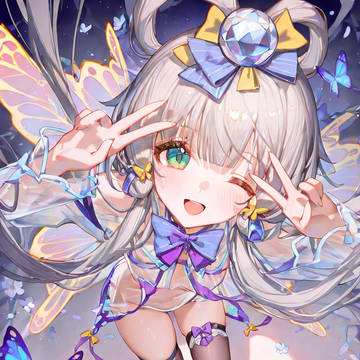 洛天依_调教新模型