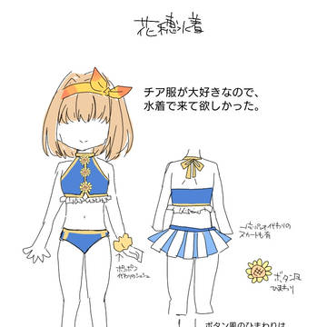 シスプリ水着コンテスト
