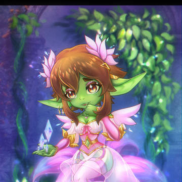 Honey-goblin