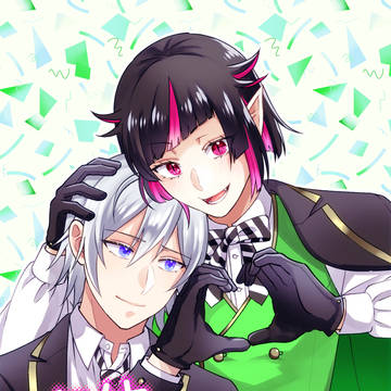 【12/1】シルリリ新刊サンプル【DR2024】