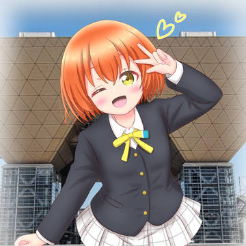 😺ニジガク体験入学にゃ♡