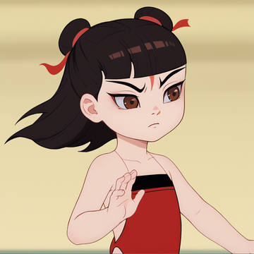 哪吒