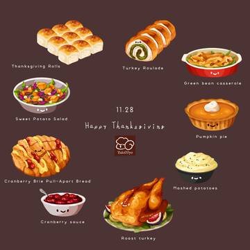 Happy Thanksgiving Day
