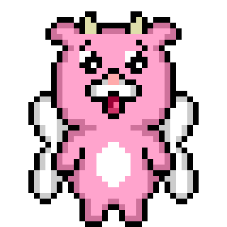 ピルケちゃん