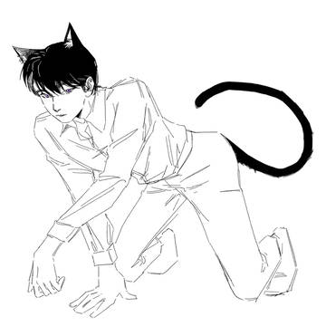 ネコ