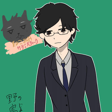 ネコミミのキャラシ