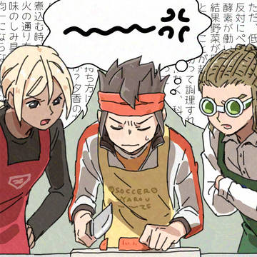 イナイレログ