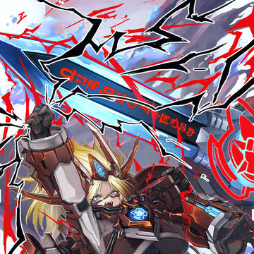 燃える革命ドギラゴン　擬人化