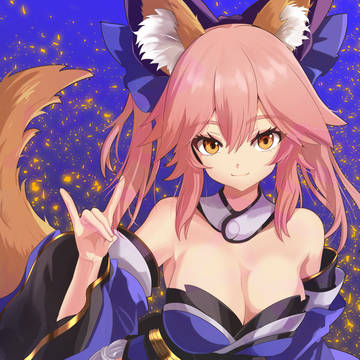 キャス狐好き