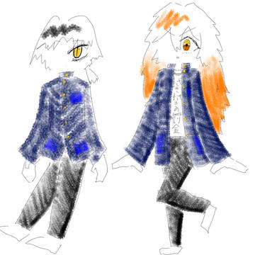 デフォルメ