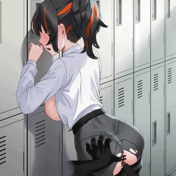 立ちバック