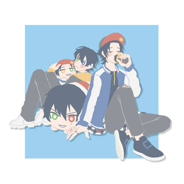 ずるい。