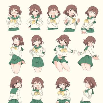 ひなこ詰め合わせ