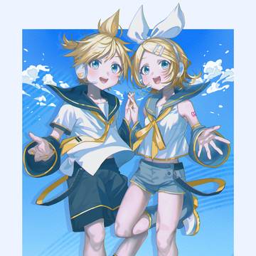 【かがみらーじゅ！03】メインビジュアル
