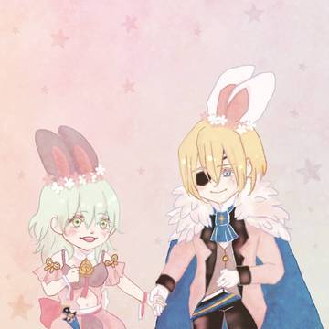 ディミレスらくがき