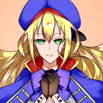 アルトリア・キャスター