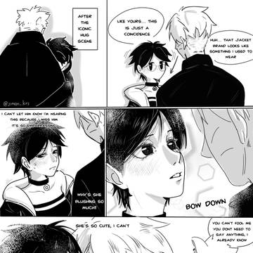 [BORUSARA] SARADA’S JACKET