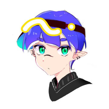 イカくん