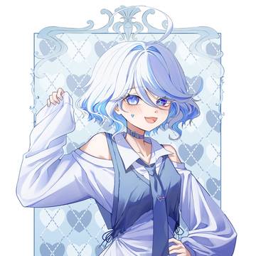 💙💙
